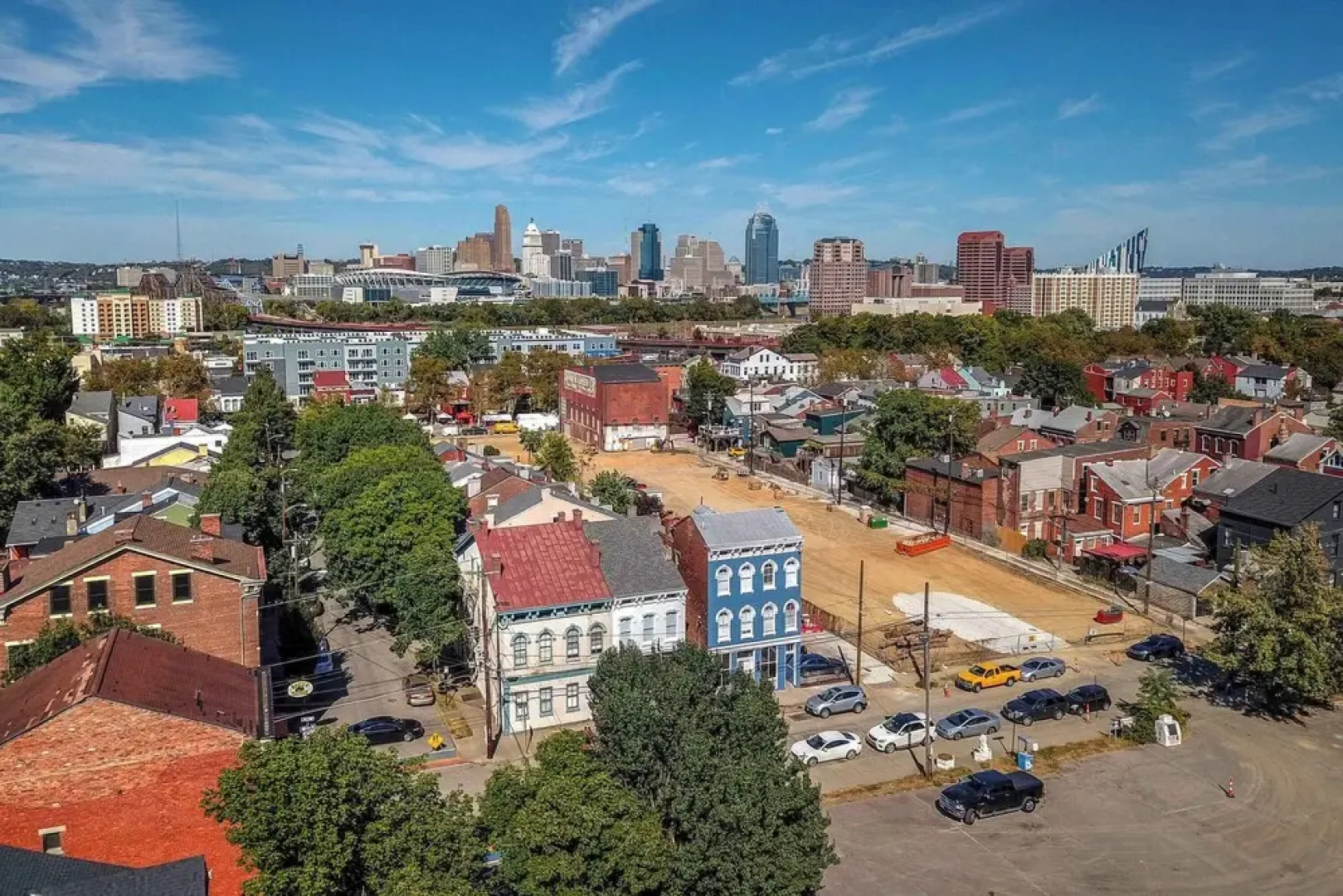 Heart of Mainstrasse Apt 1