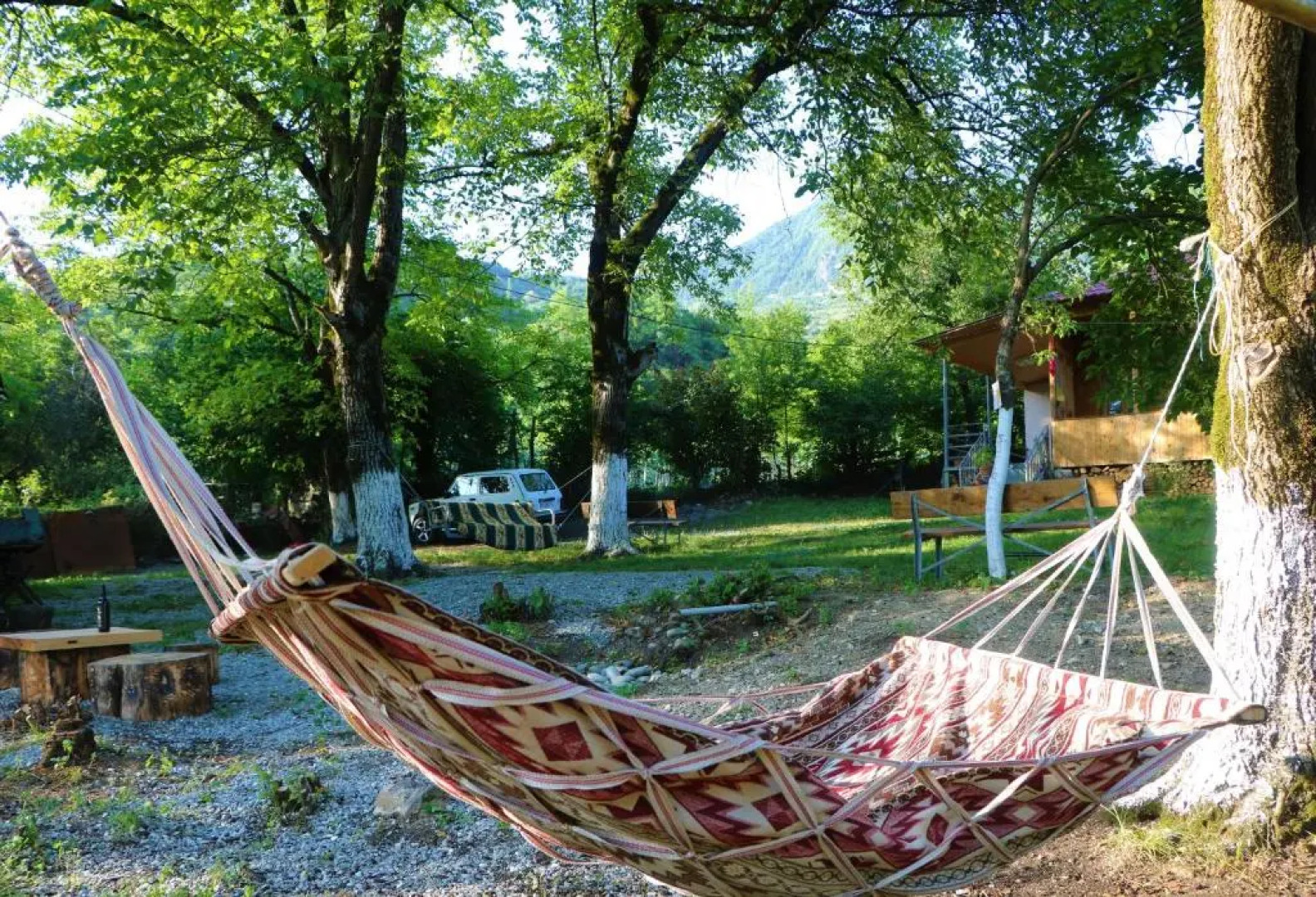 Kipiani's guesthouse