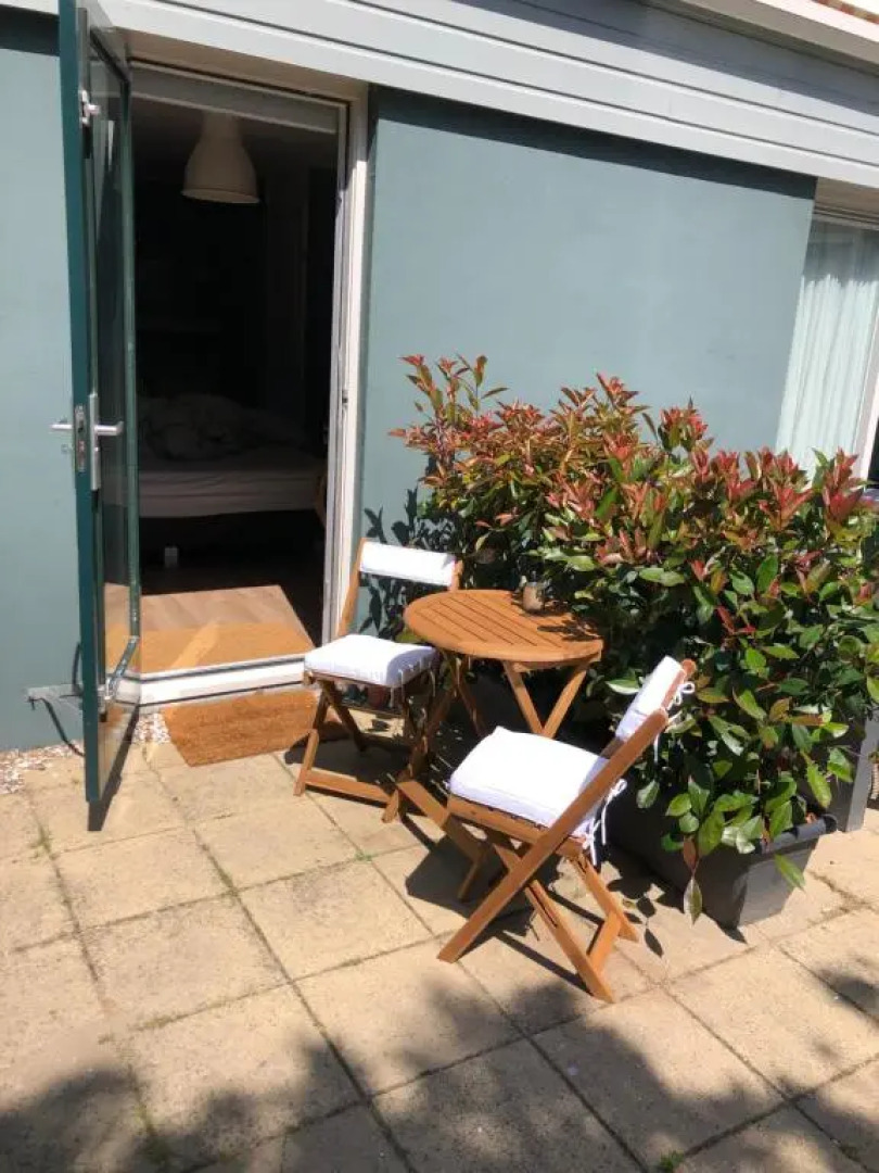 Dunes & Sea at Kijkduin