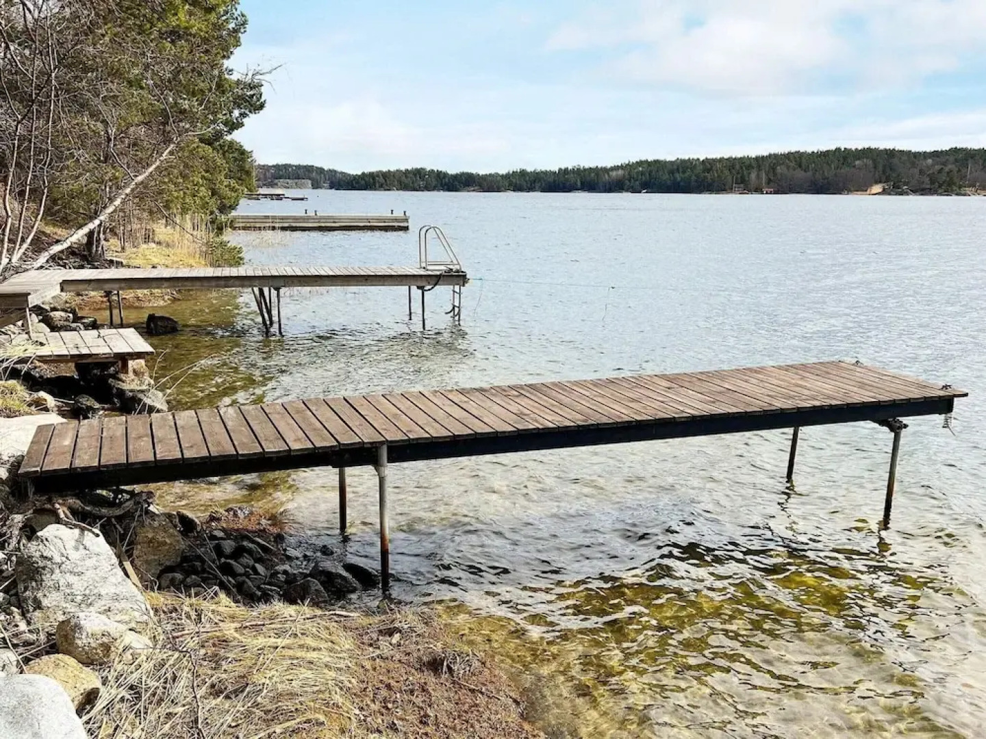 6 Person Holiday Home in Tyreso-by Traum