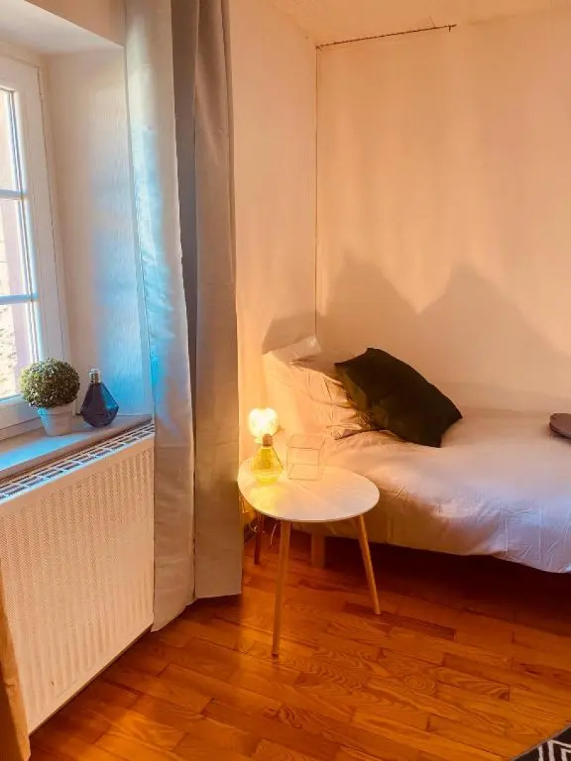 L'Industrie de Marie - Comme à la Cristallerie