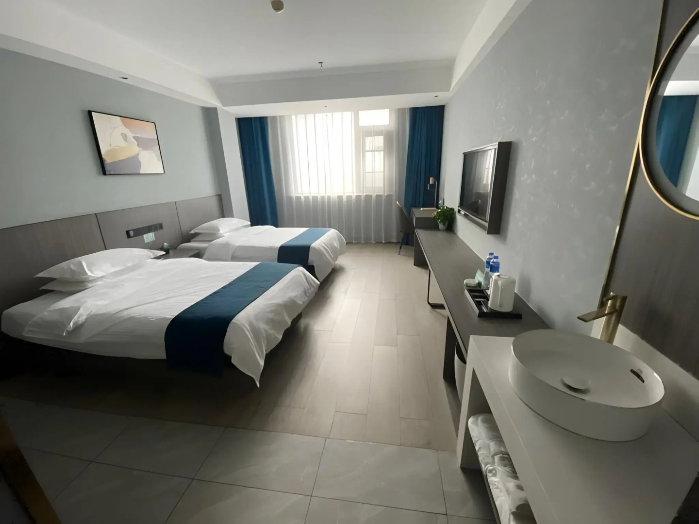 GreenTree Inn Yancheng Station Hotel