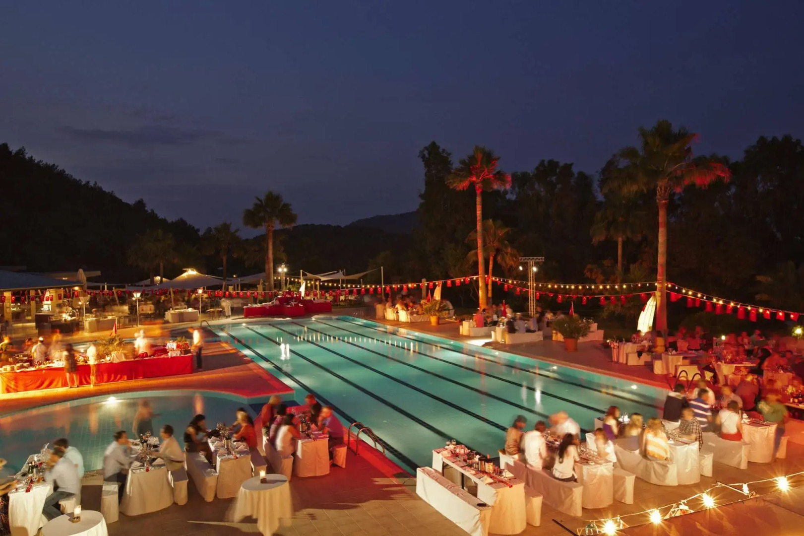 Robinson Sarigerme Park - All inclusive