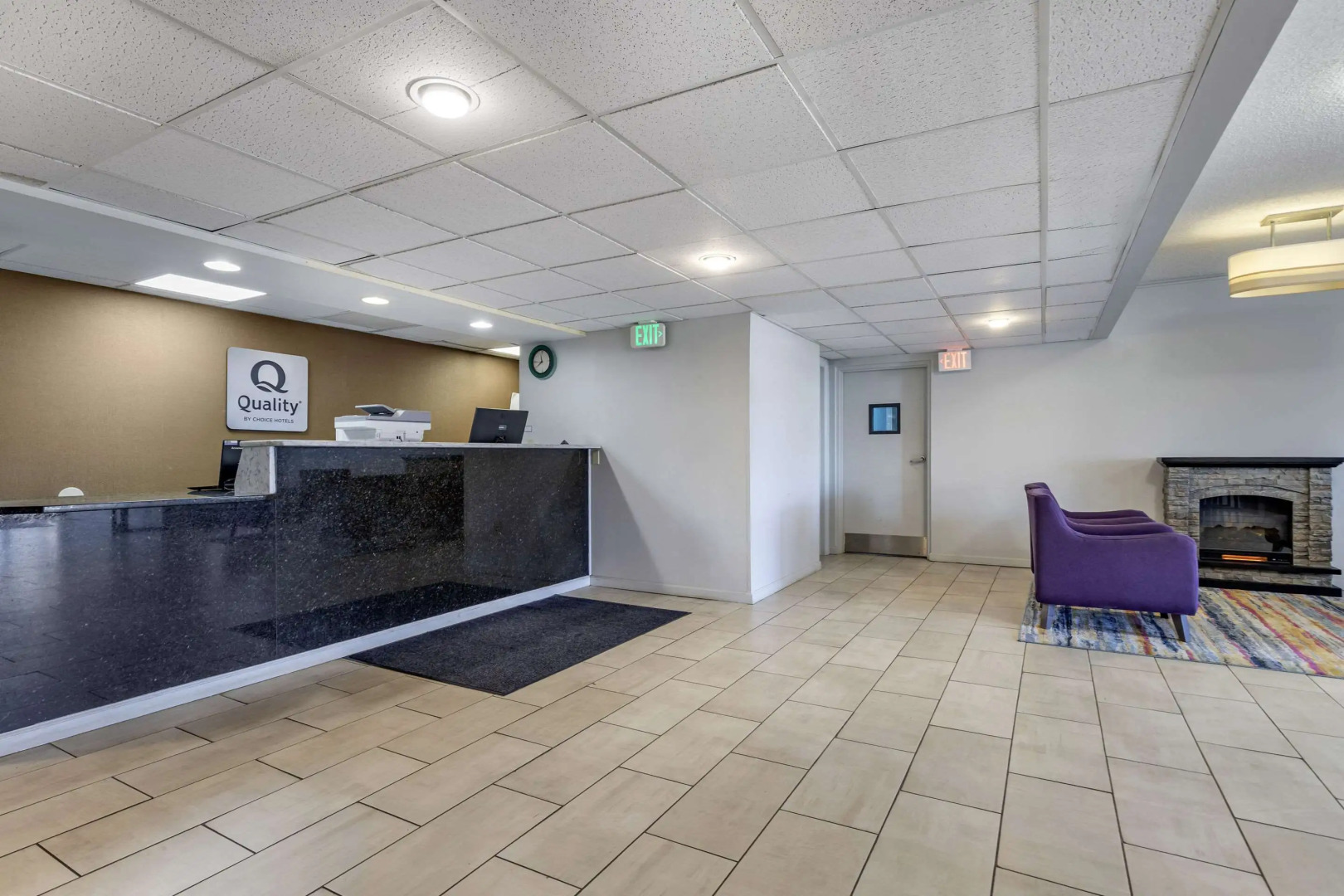 Quality Inn Spartanburg Northwest