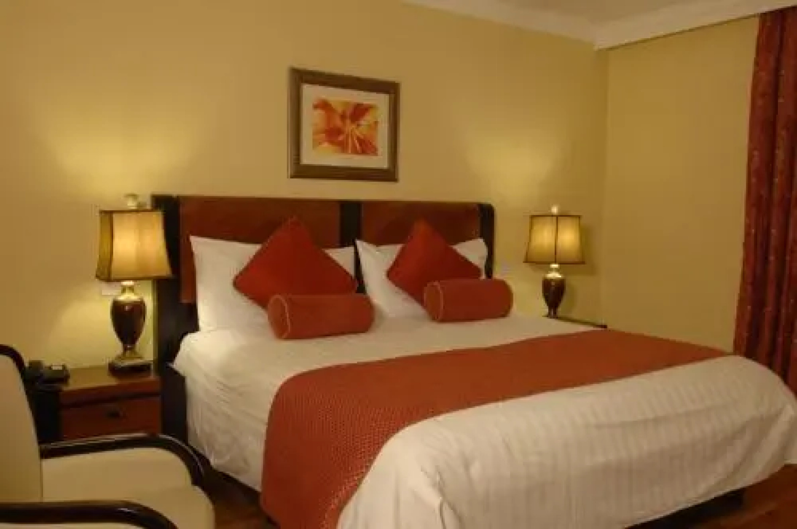 Villa Rose Hotel & V Spa