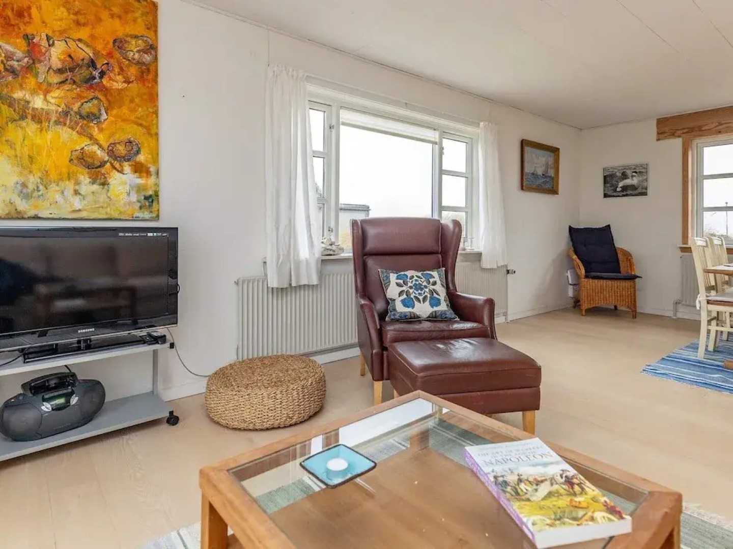 4 Person Holiday Home in Frostrup