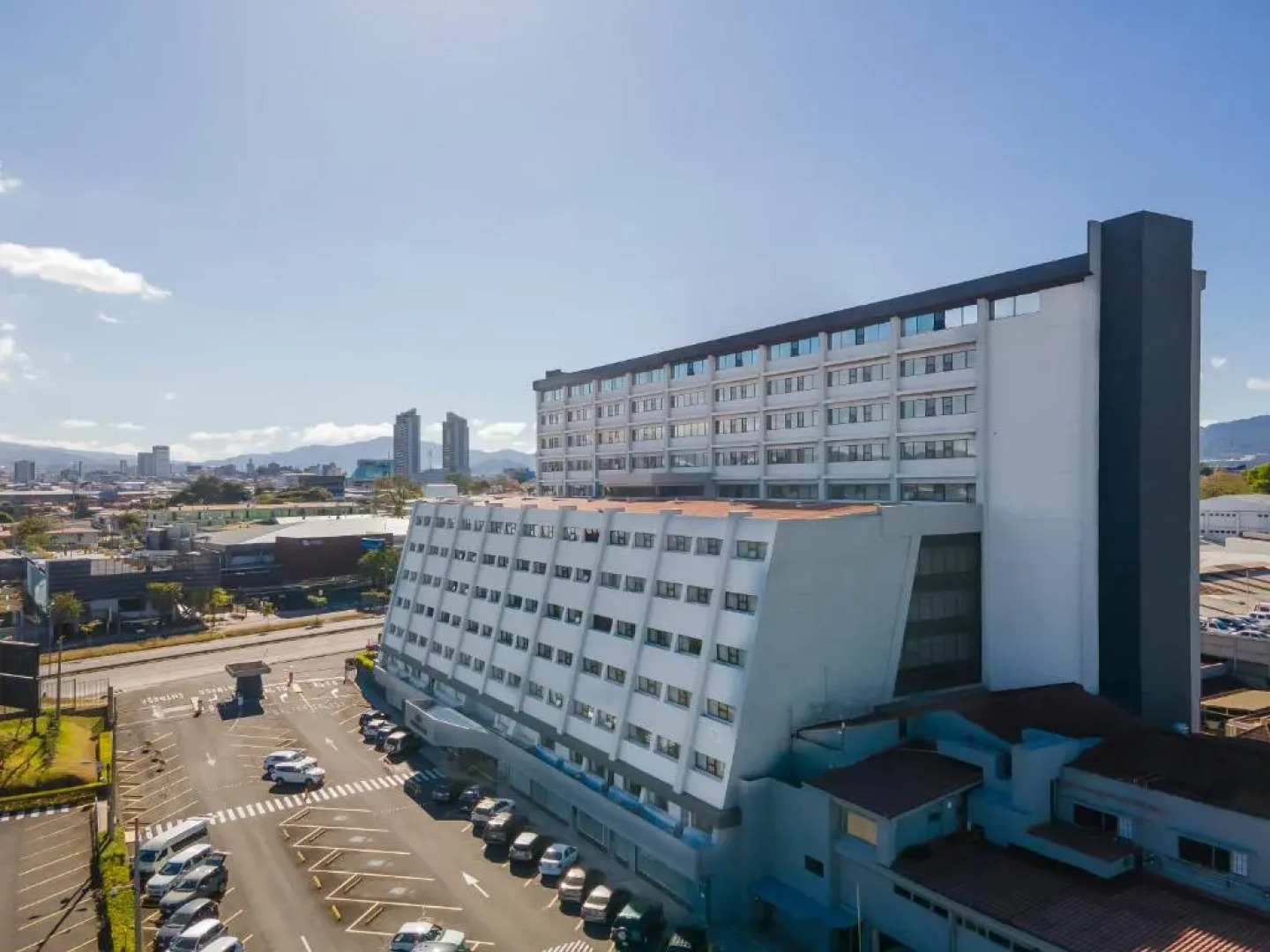 Crowne Plaza San Jose La Sabana by IHG