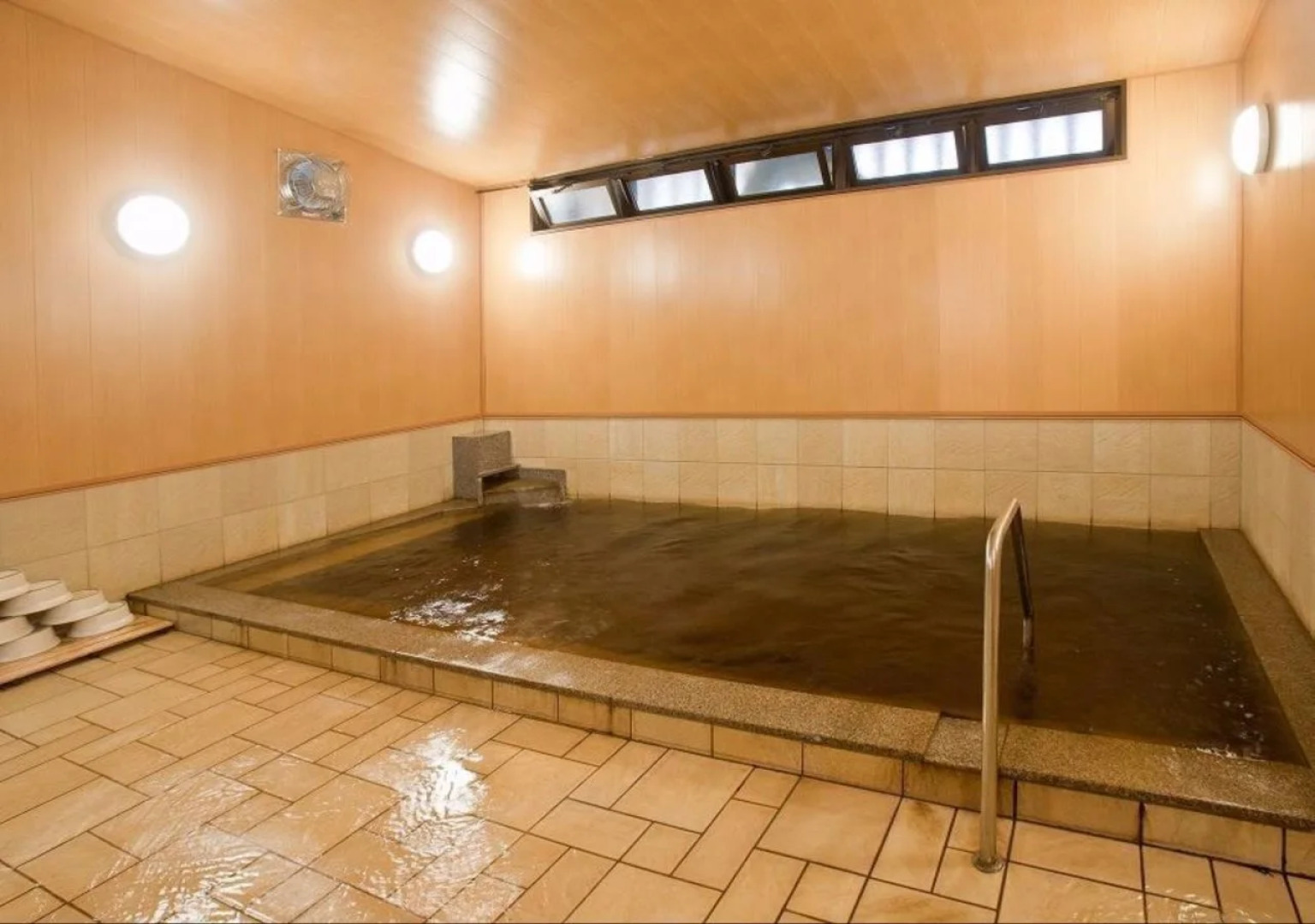 Onsen Hotel Nakahara Bessou