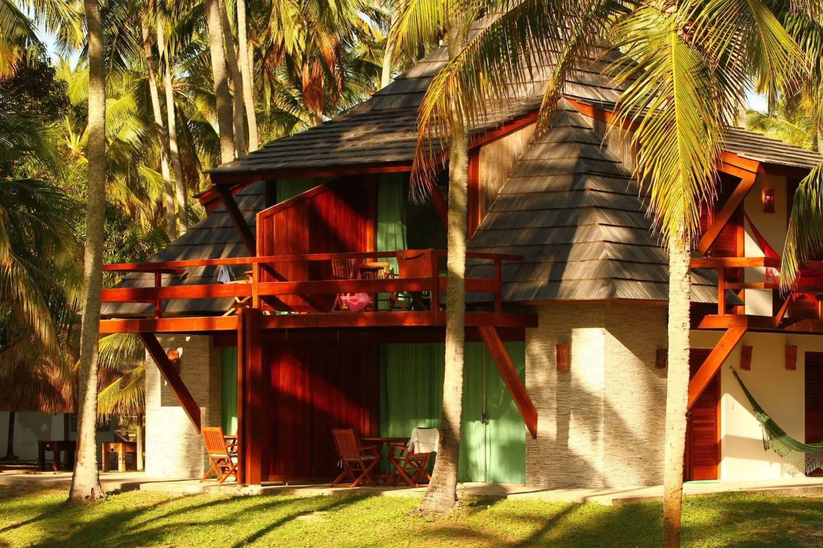 Pontal dos Carneiros Beach Bungalows