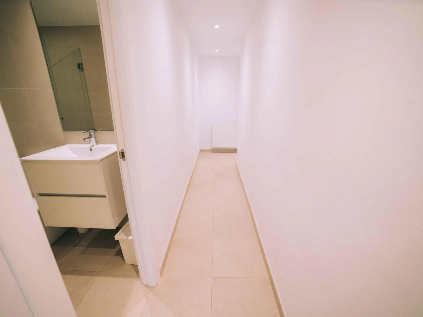 Amazing penthouse at la fosca beach