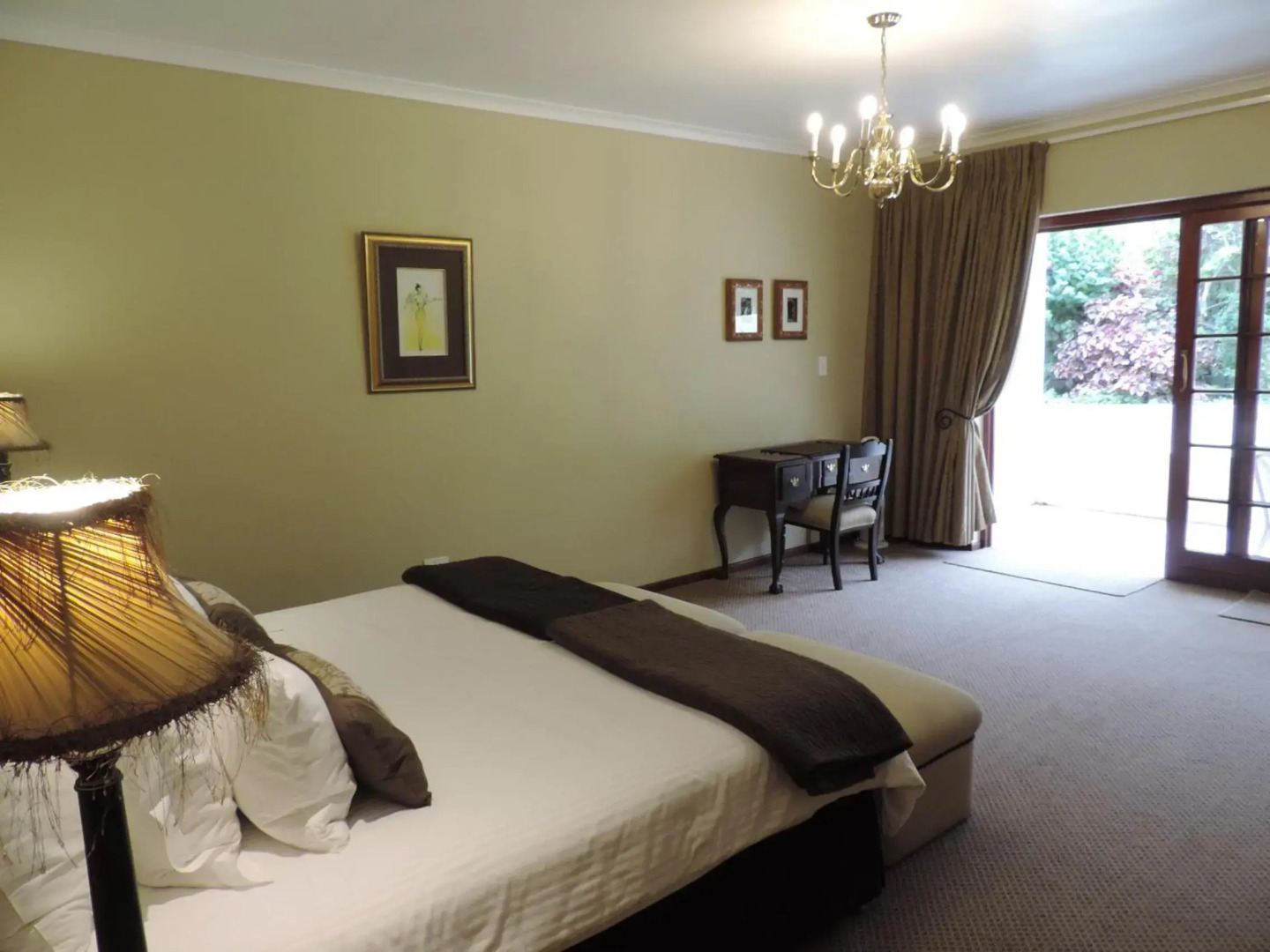 Milkwood Lodge - Hermanus