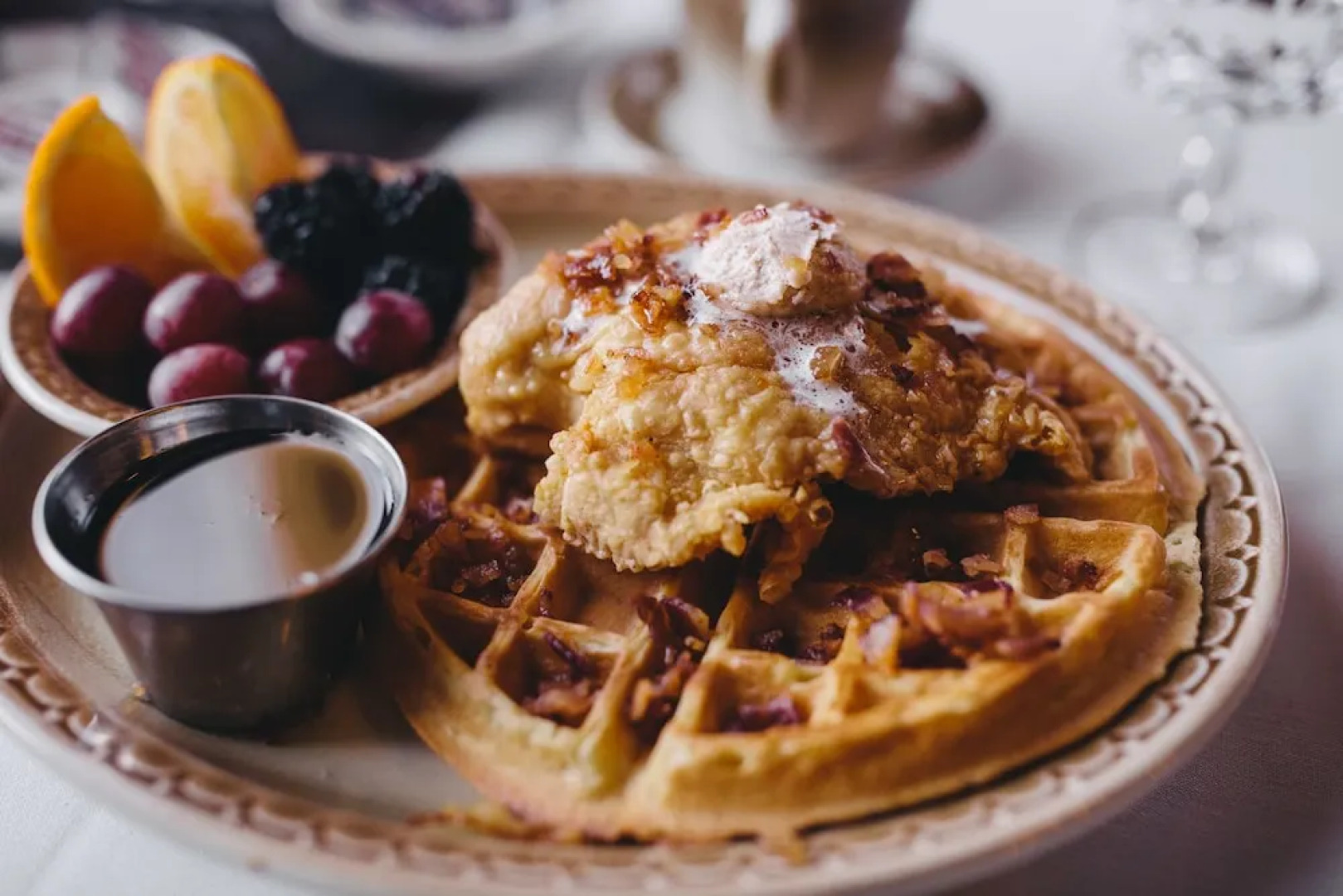 Fannies Supper Club and Motel