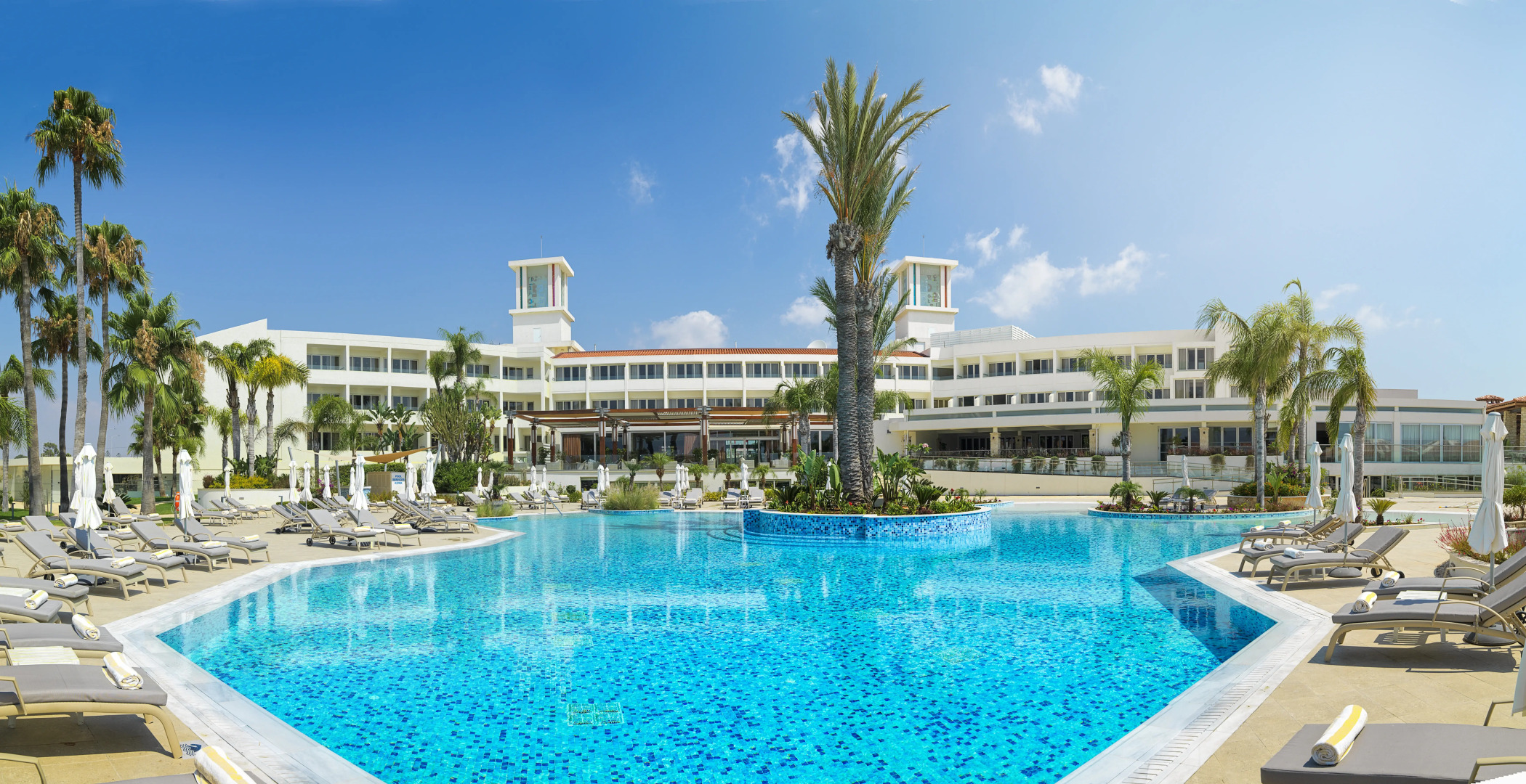 Olympic Lagoon Resort – Ayia Napa