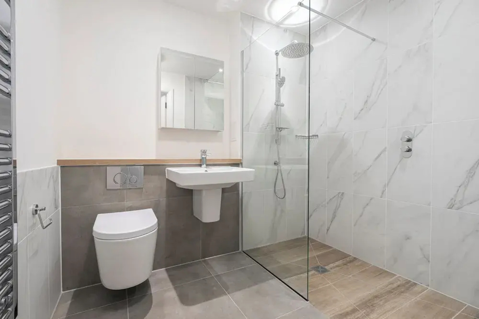 Birchgrove Pepperpot Exclusively for 65s