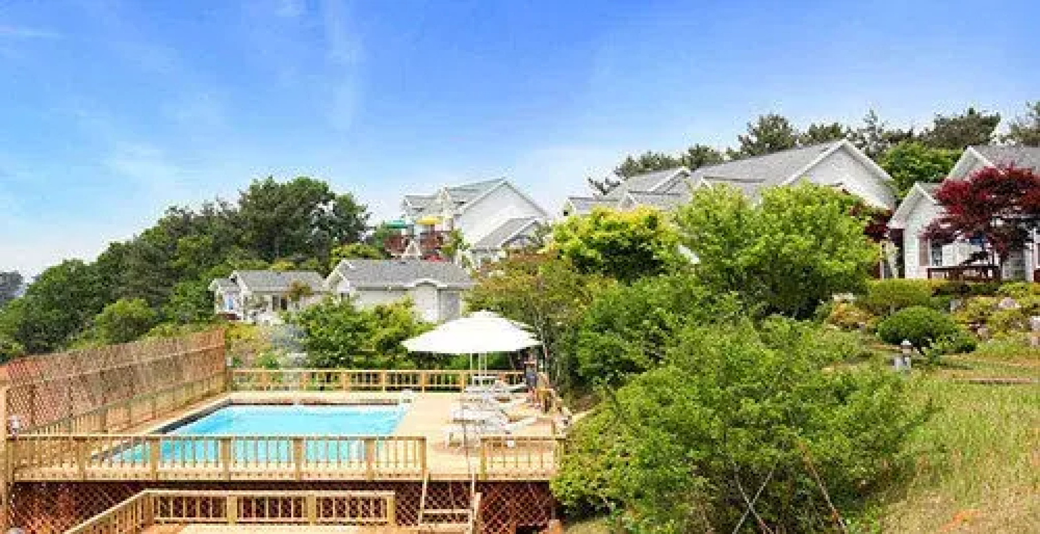 Rainbow Castle Resort