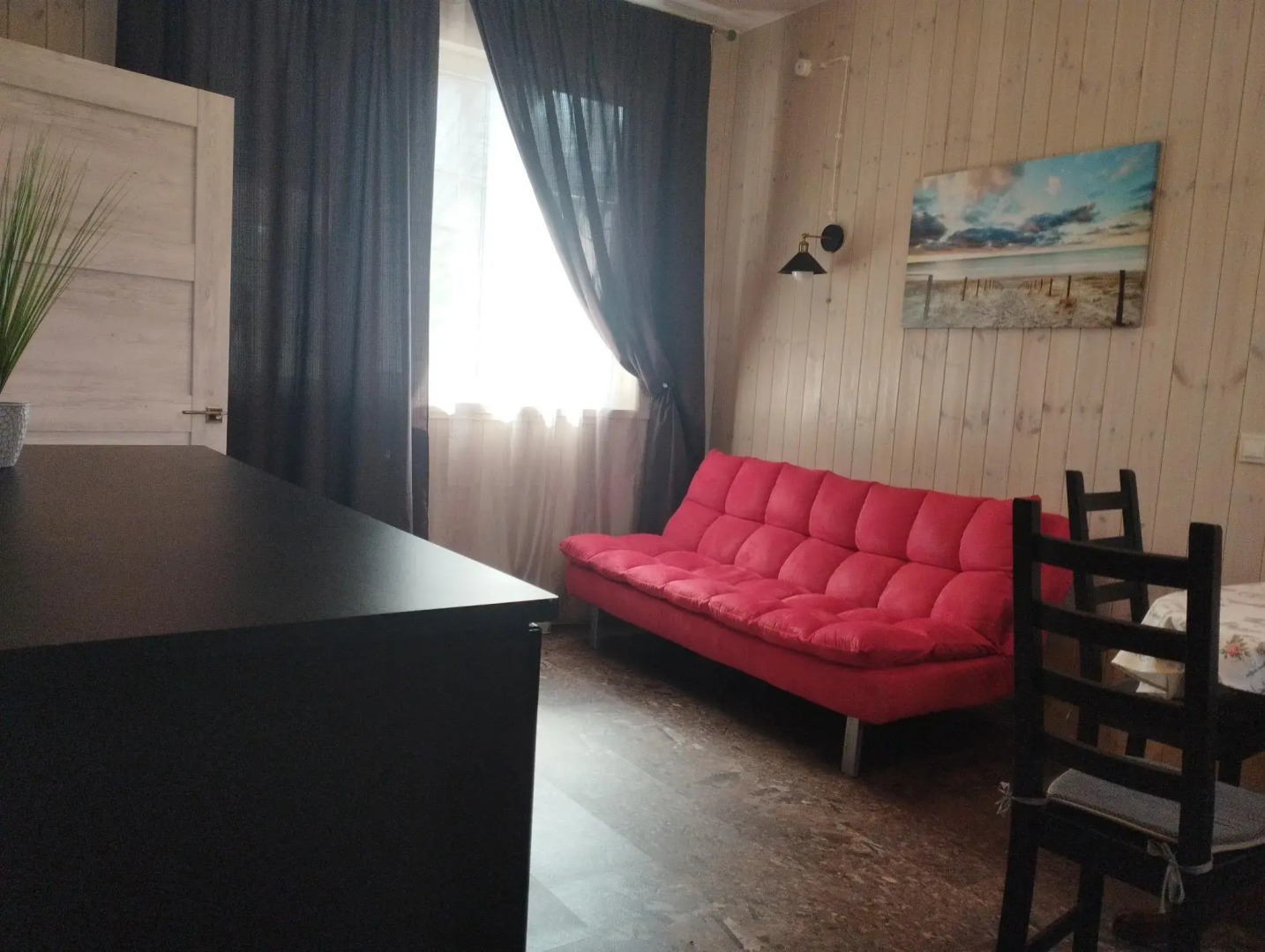 Тихий уголок