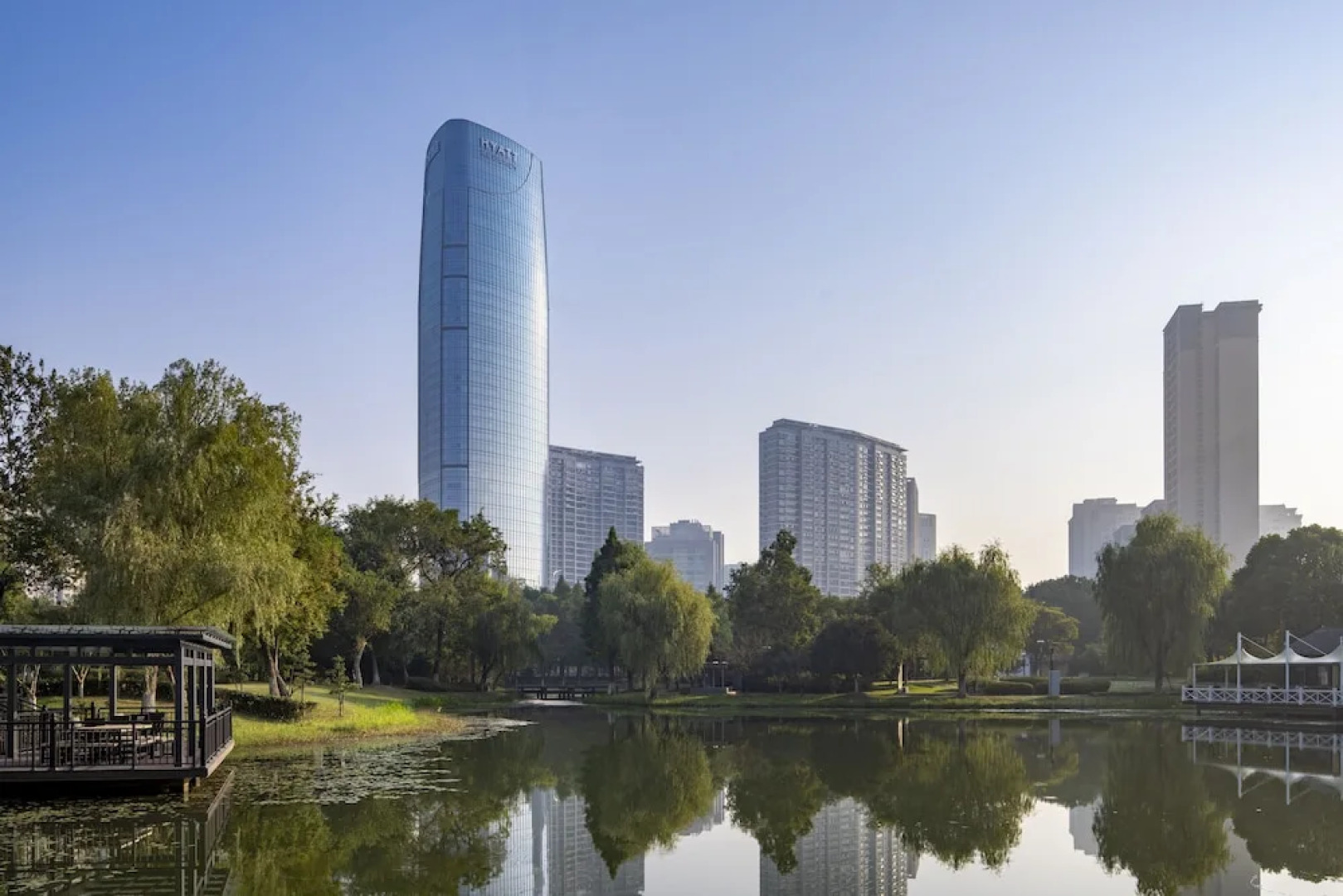 Hyatt Regency Changshu Kuncheng Lake