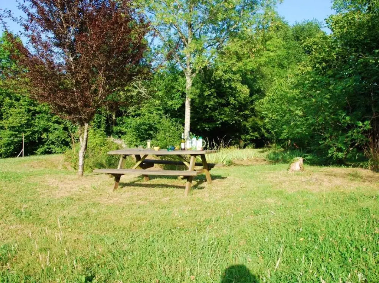 House With one Bedroom in Sainte-alvère, With Private Pool, Furnished