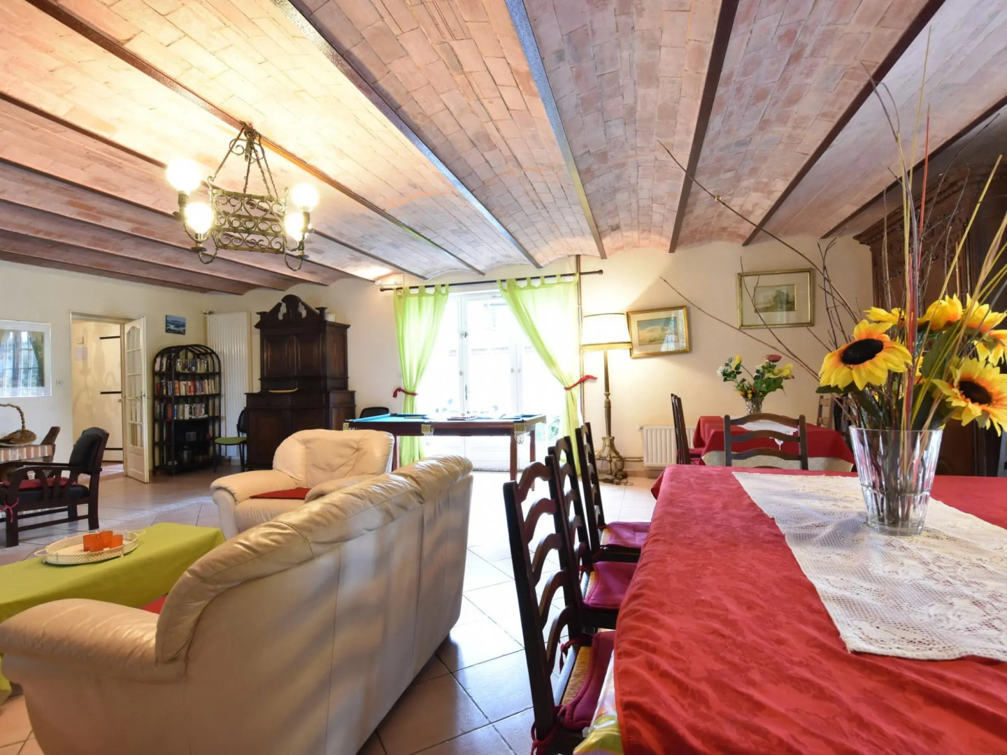 Alluring Cottage in Englancourt With Fenced Garden