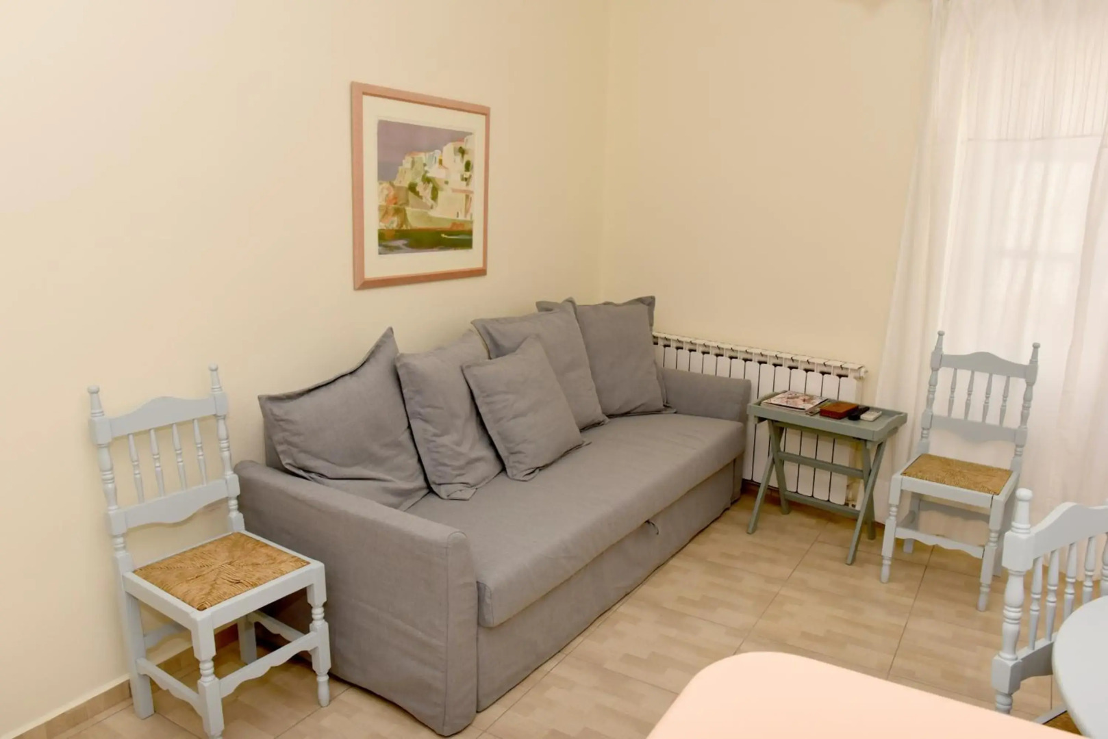 Kalogiannis Apartments (AcquaBlue & SunnyShades)