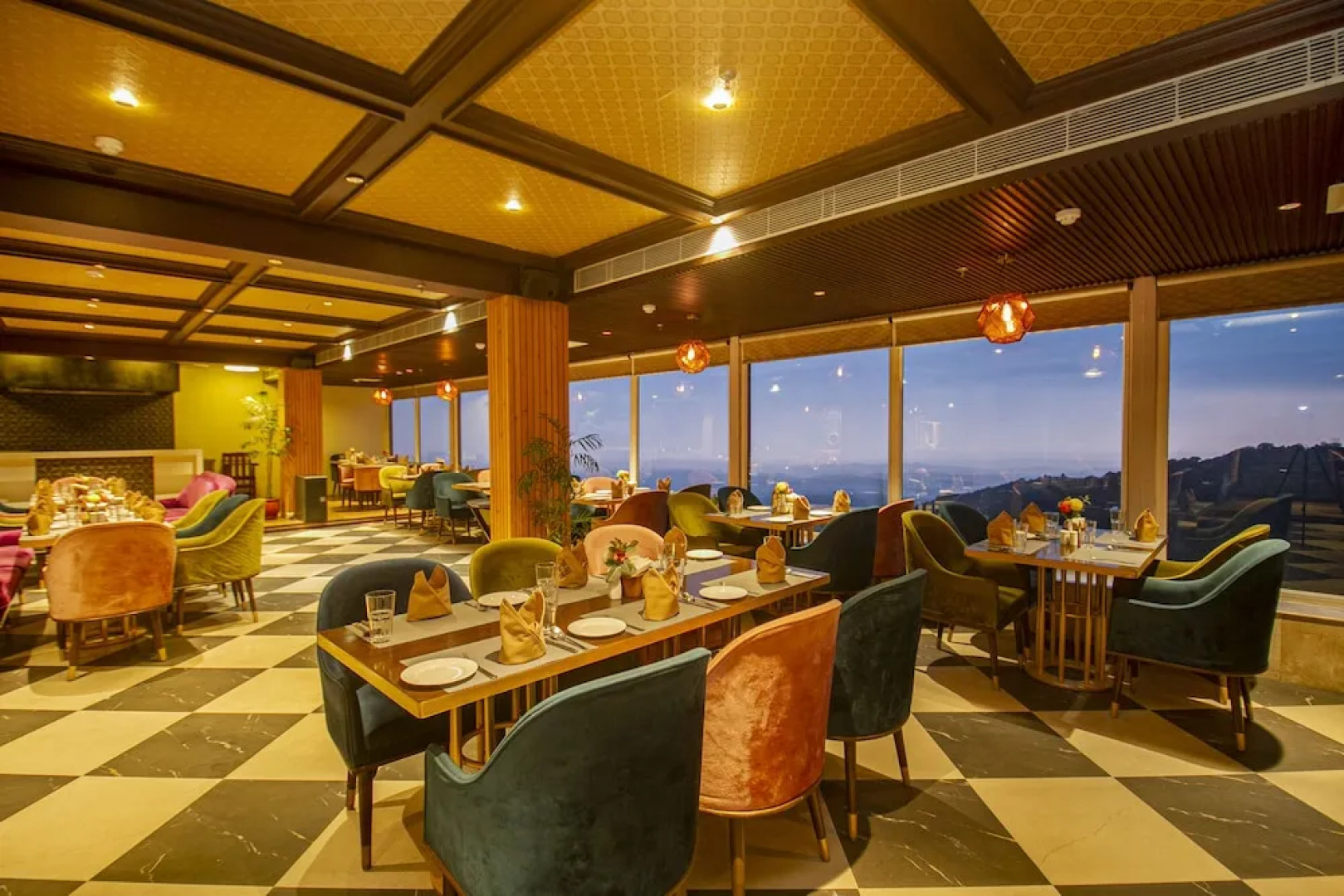 Amritara Surya – A Luxury Spa Retreat