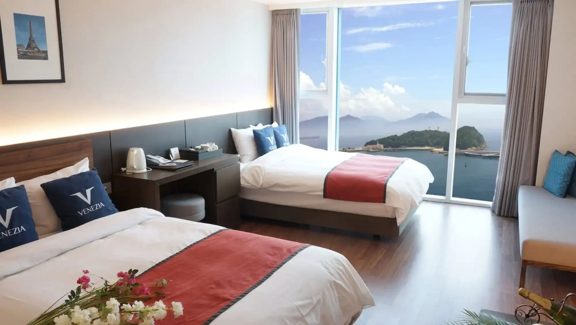 Yeosu Venezia Hotel & Suite