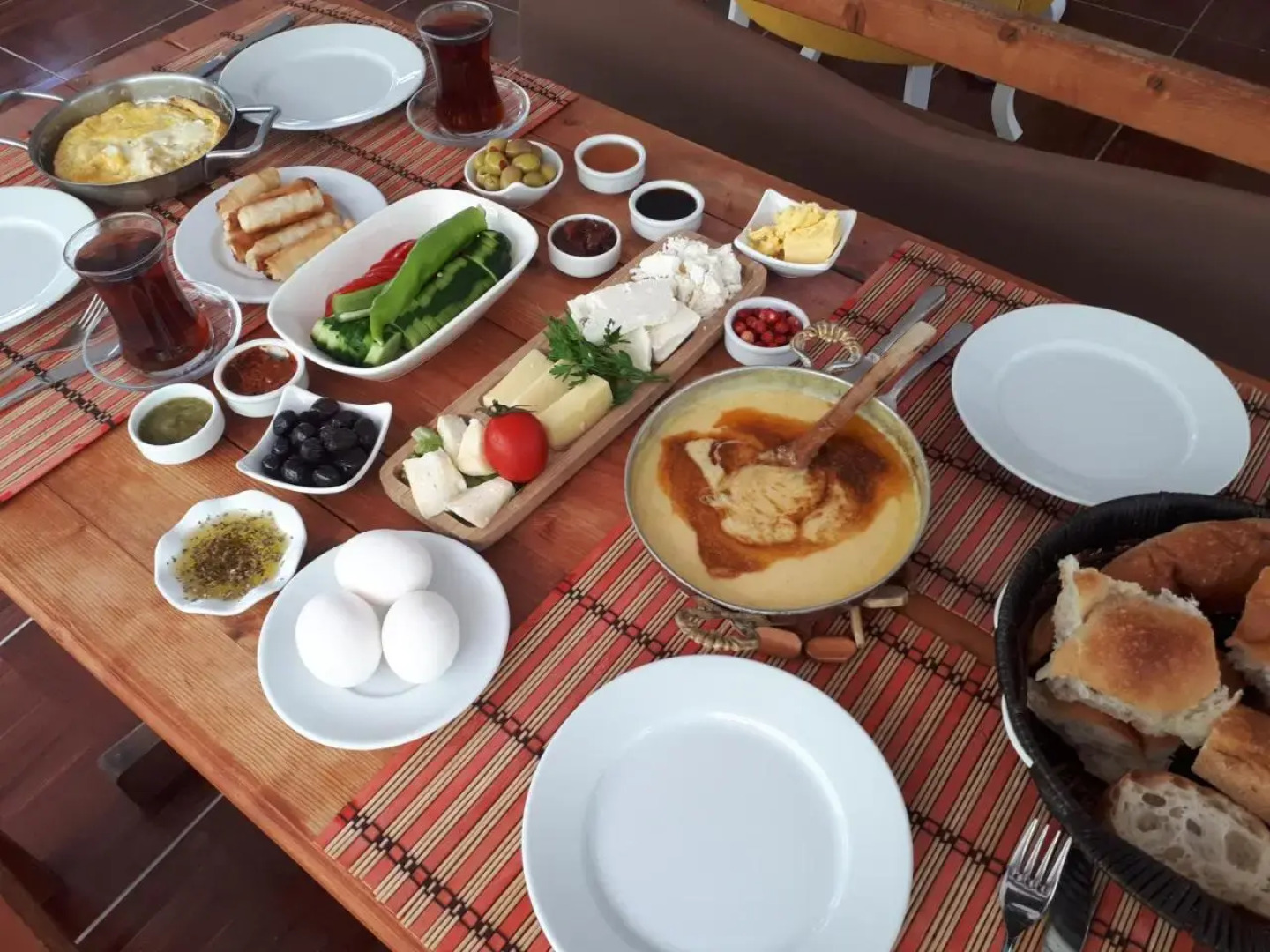 Klaskur Adas Dag Evi & Restaurant