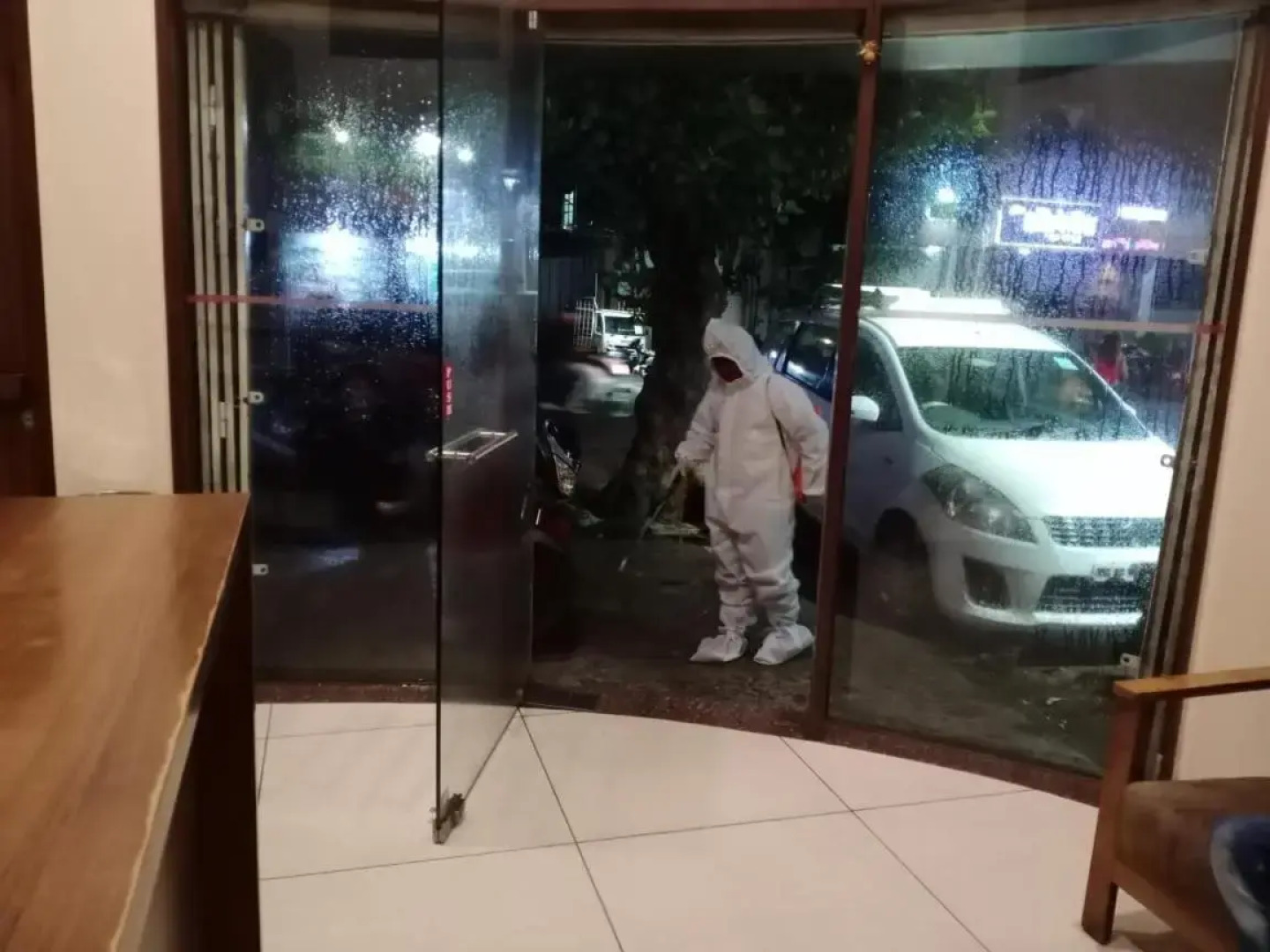 Hotel Darshan Vishwas