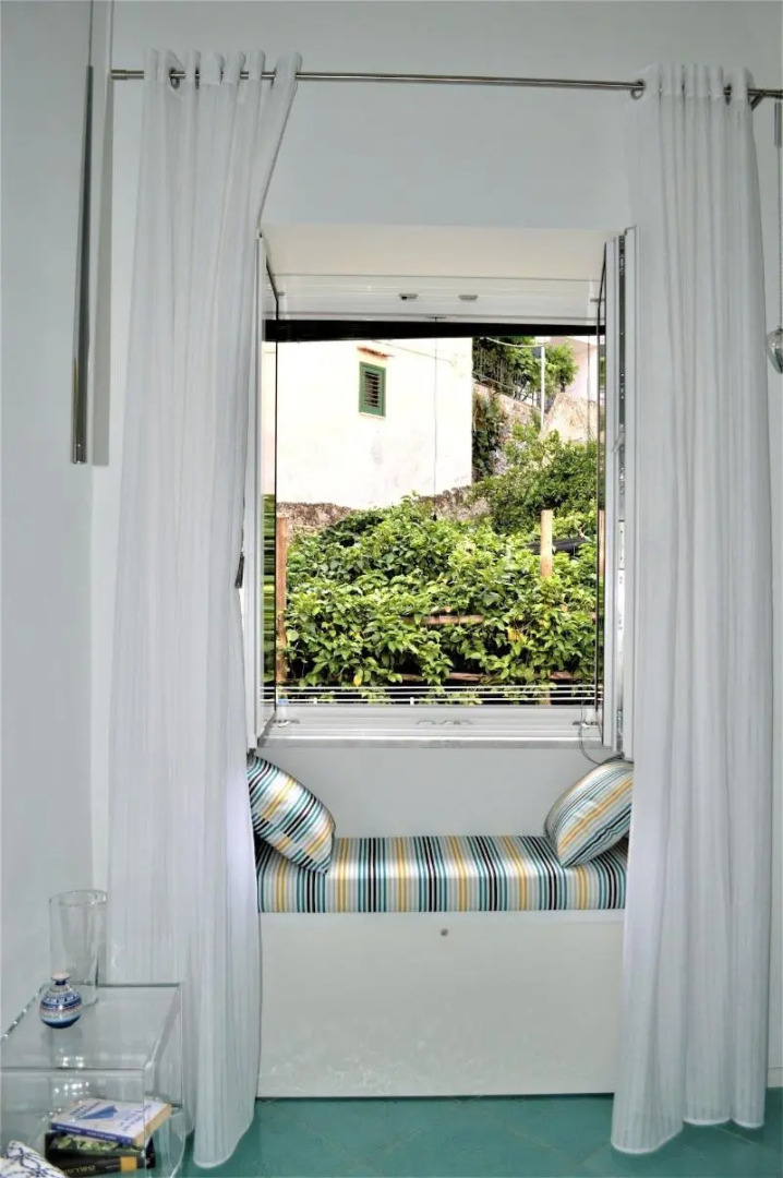 La Corte Dei Naviganti B&B - Amalfi Coast - Cetara