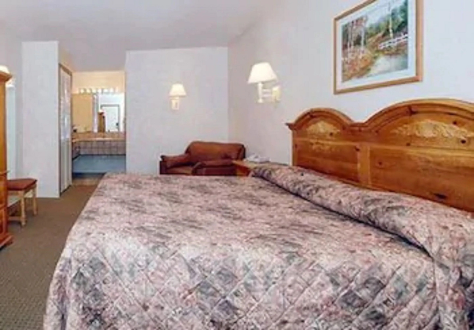 Econo Lodge Fredericksburg