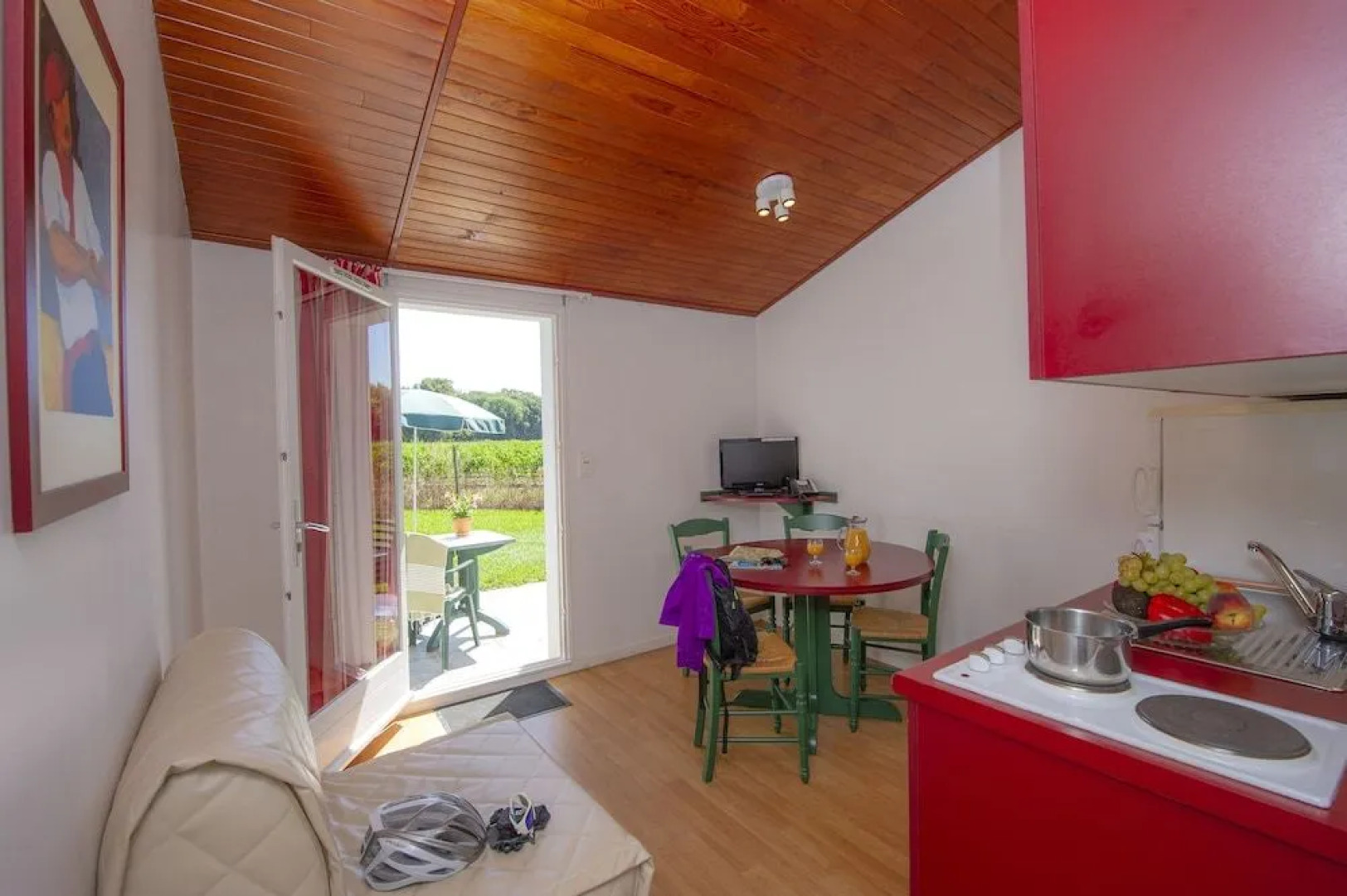 Hotel Club Vacanciel Cambo Les Bains