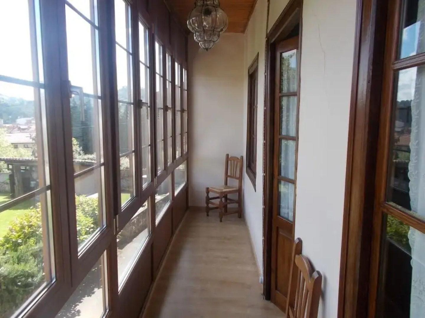 Casa Rural Nava Guela con Barbacoa