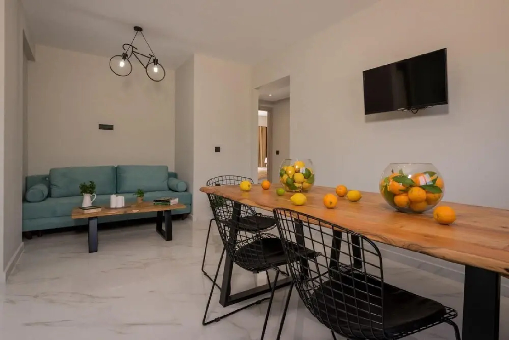 Natura Verde Villas 3 Bedroom Villa Kentia With Private Pool