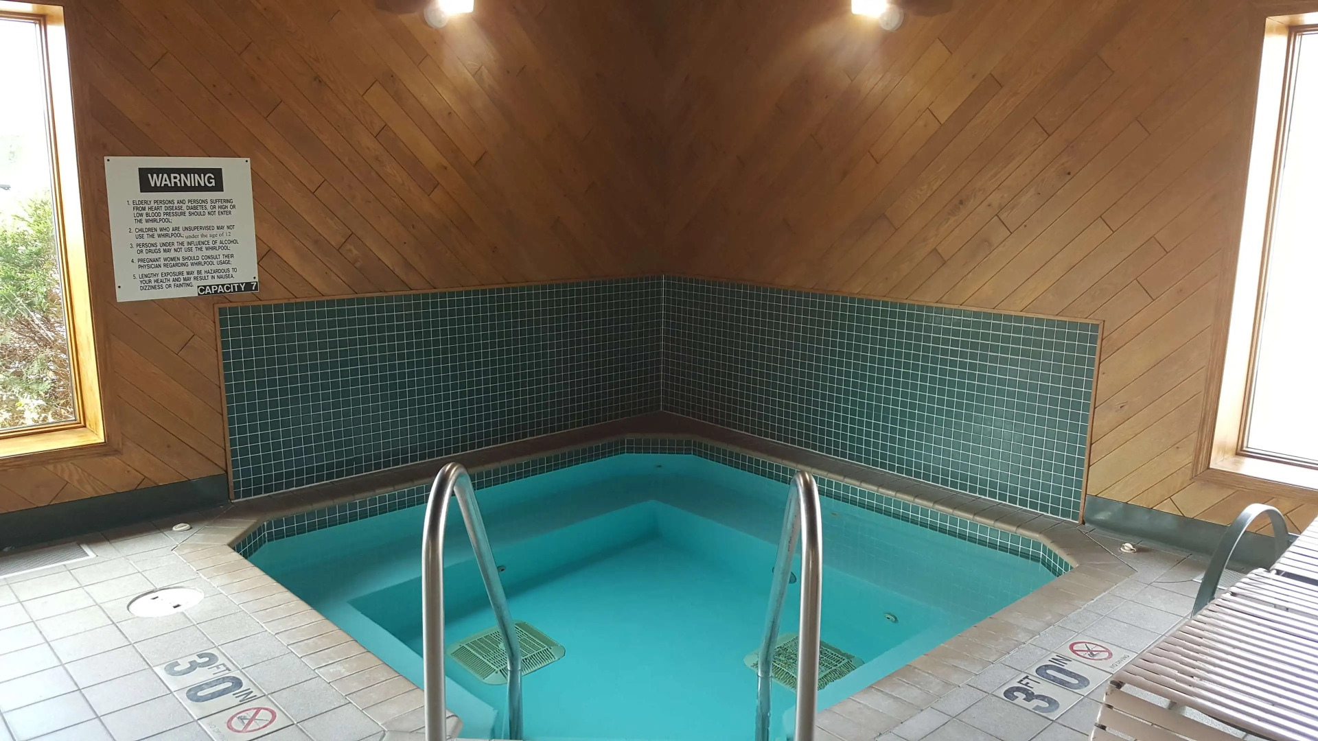 Americas Best Value Inn Chippewa Falls