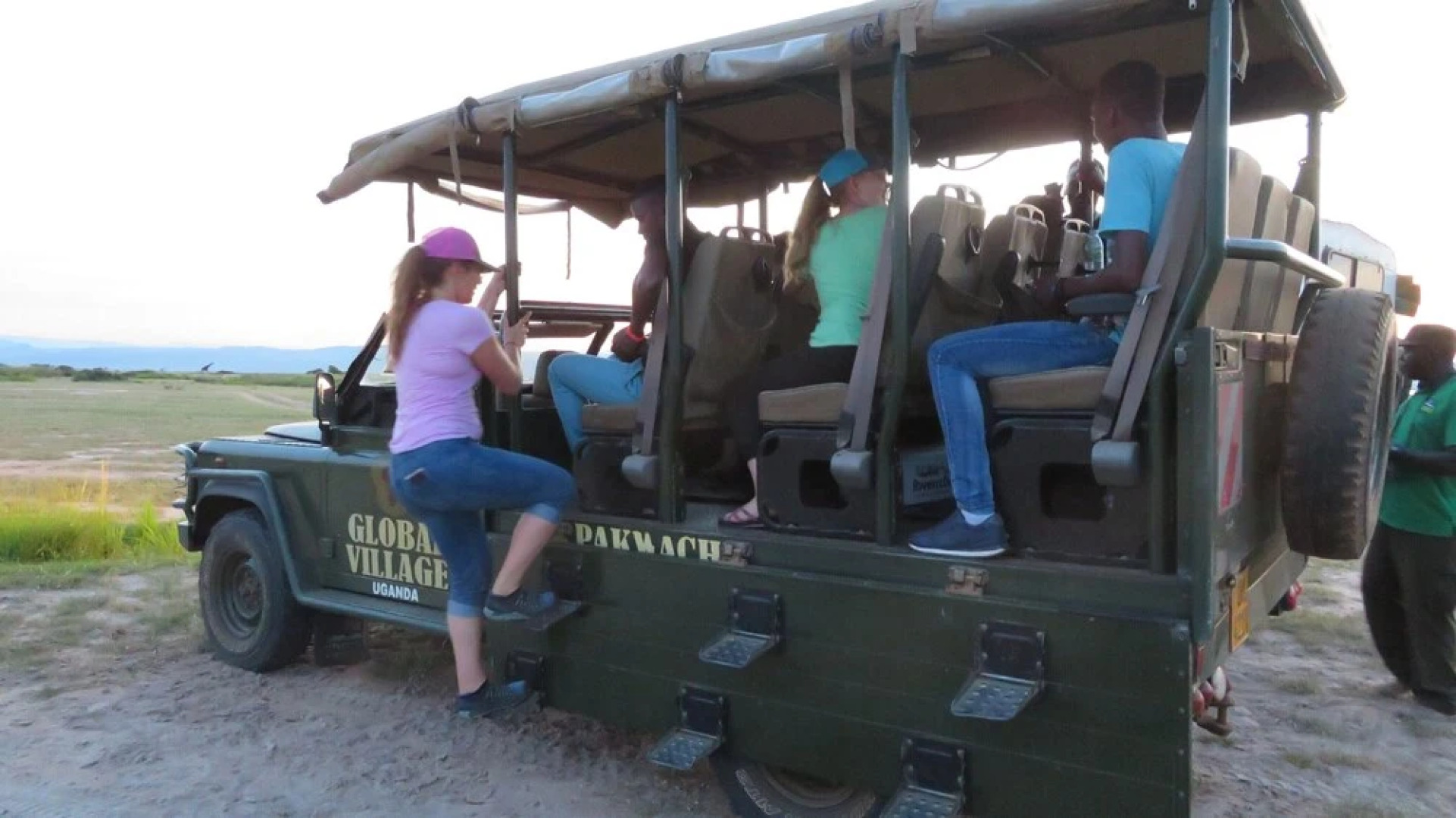 Global Village Hotel