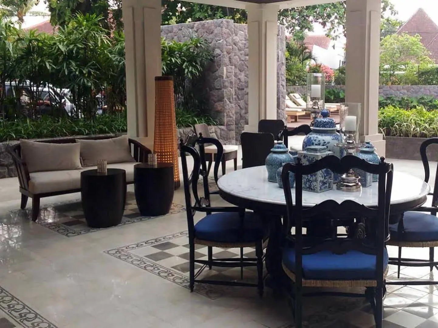 The Graha Cakra Hotel