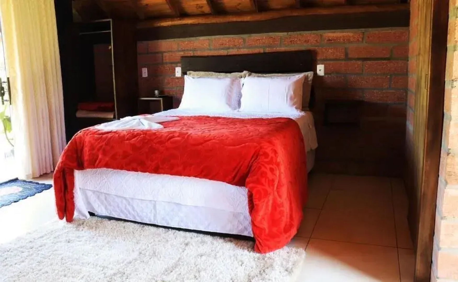 Pousada Chalés Vale do Rio do Boi