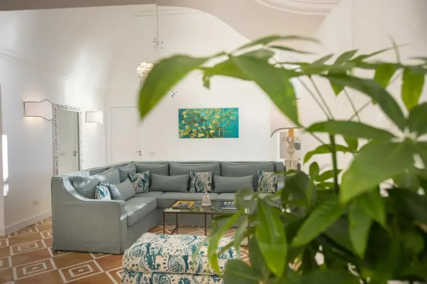 Luxury Villa Malika - Breathtaking View of Capri and Positano