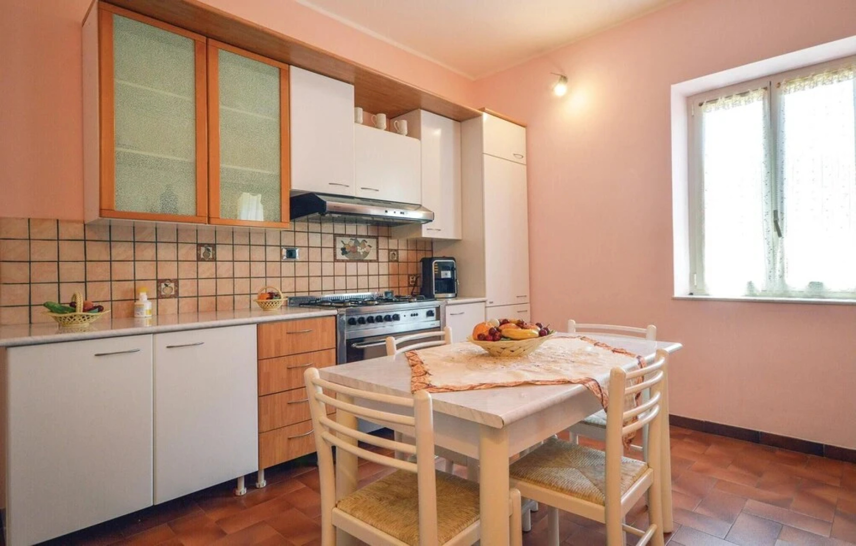 Stunning Home in Canale Monterano -rm- With 4 Bedrooms and Wifi