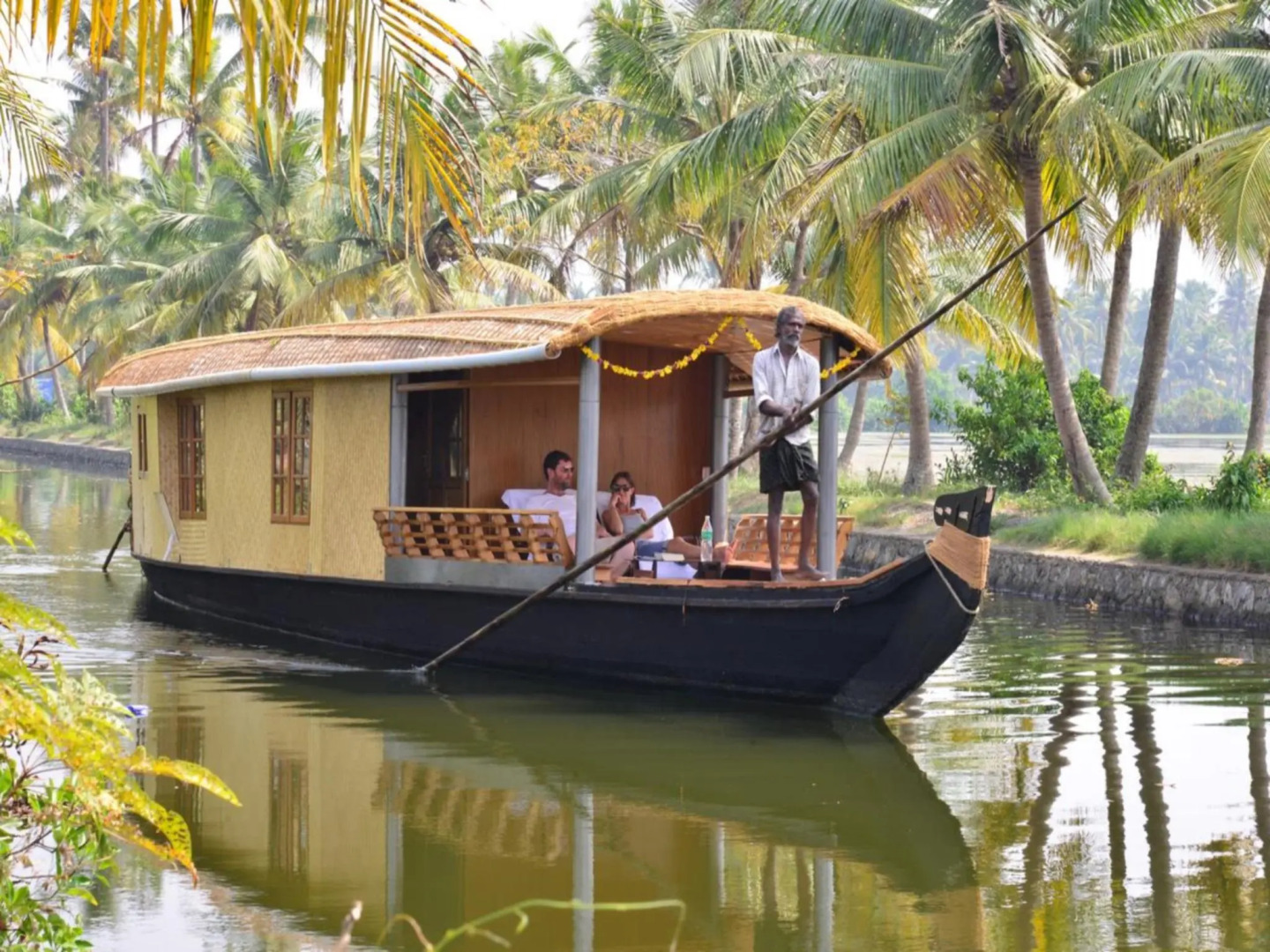 Breeze Backwater Homes - Homestay & Resort