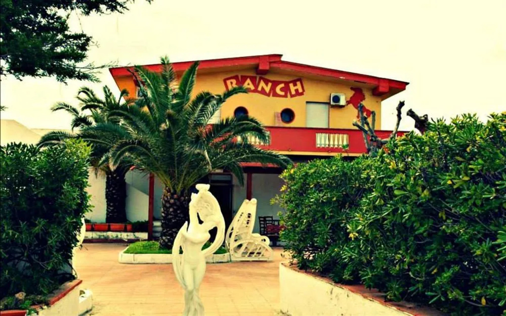 Hotel Ranch