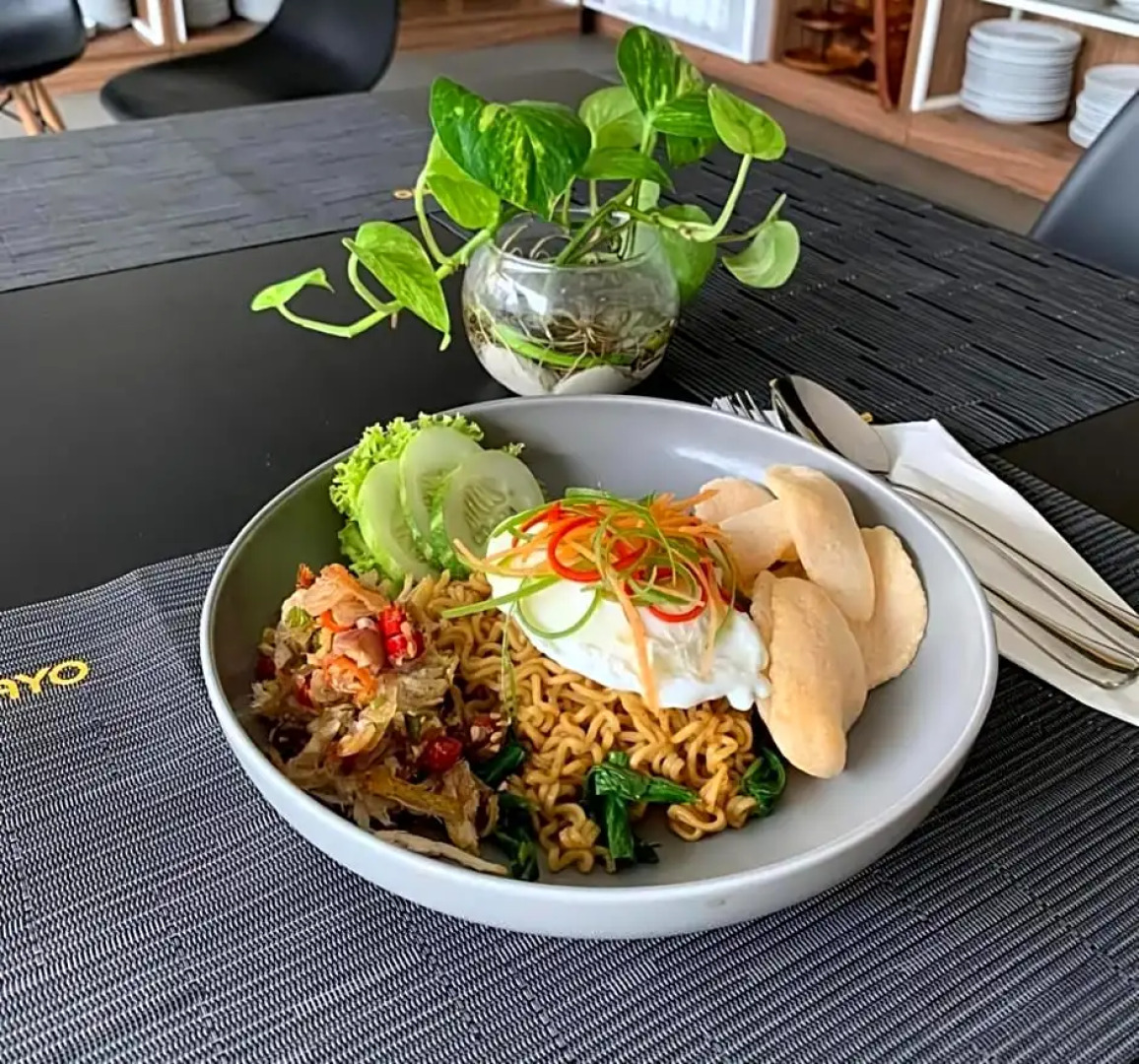 Hayo Hotel Palembang