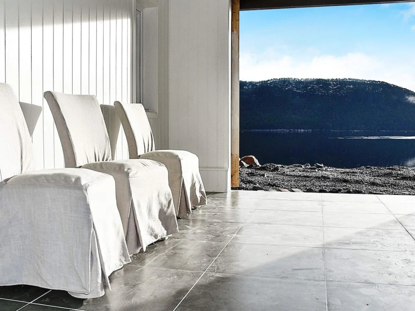 6 Person Holiday Home in Vatne