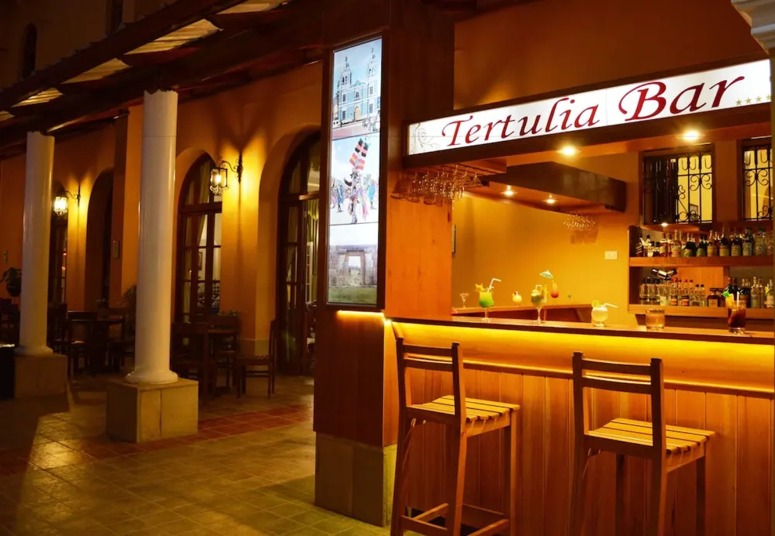 Grand Hotel Huánuco