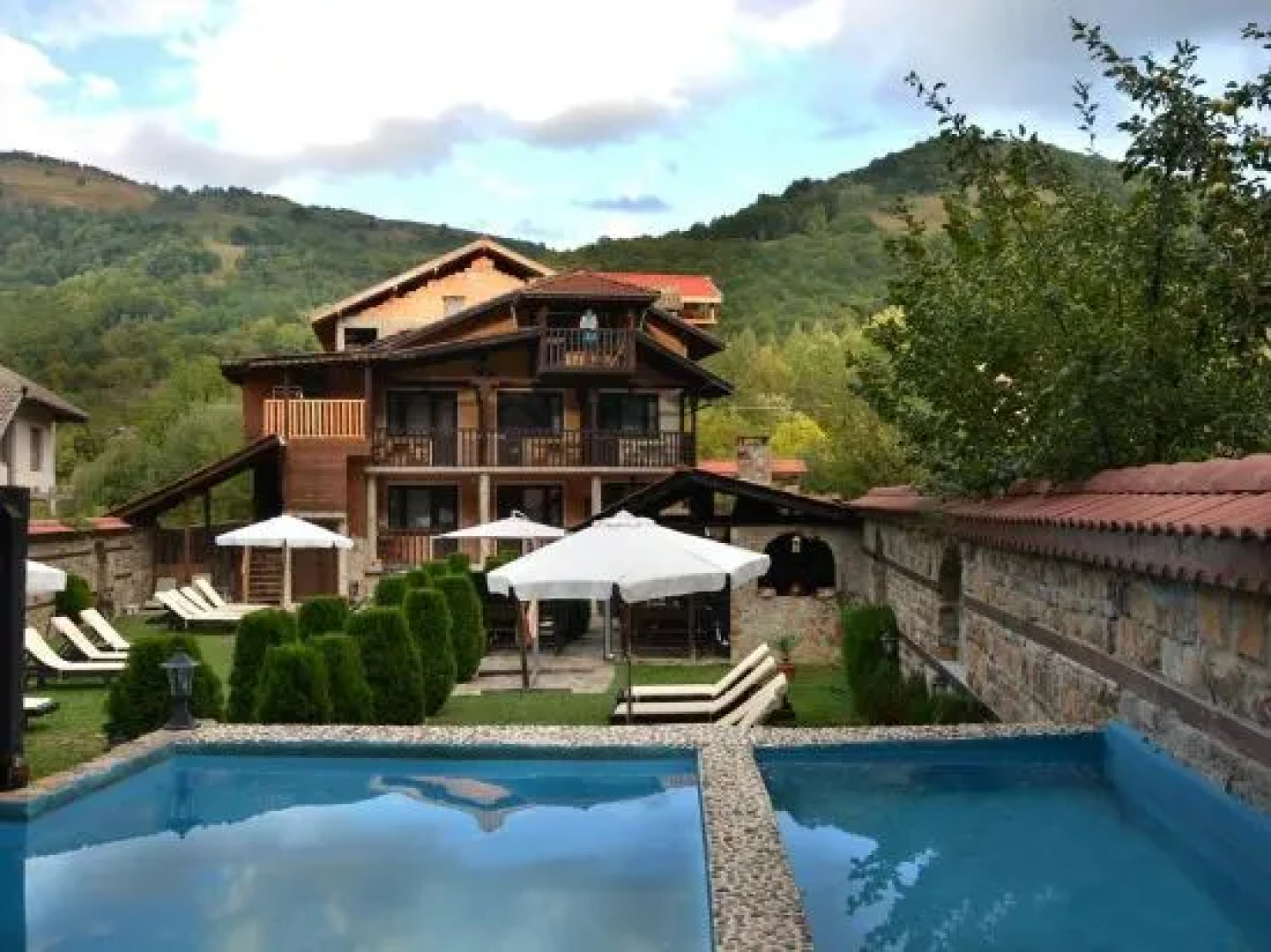 Kushtata - Guest House