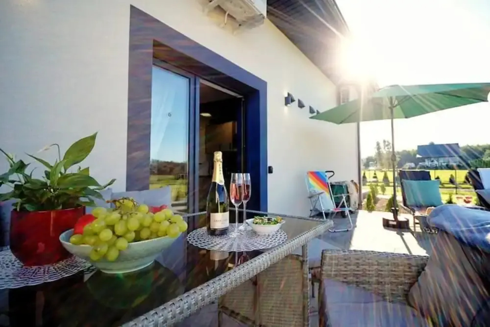 Terraced House in Mielenko Near Seaside Beach
