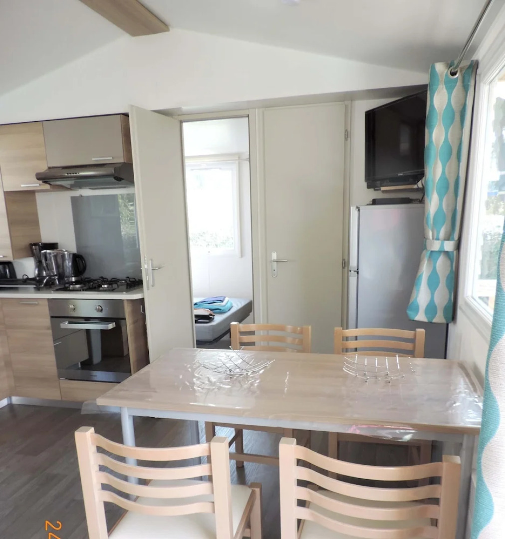 Bungalow With 2 Bedrooms in Gastes, With Shared Pool, Enclosed Garden and Wifi