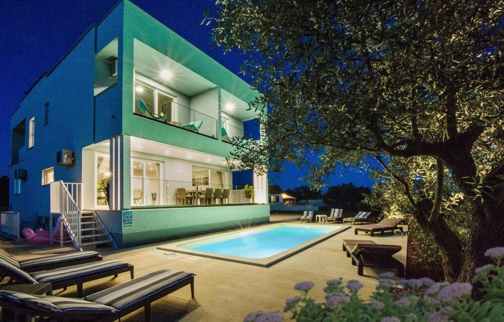 Awesome Home in Fazana With 4 Bedrooms, Wifi and Outdoor Swimming Pool