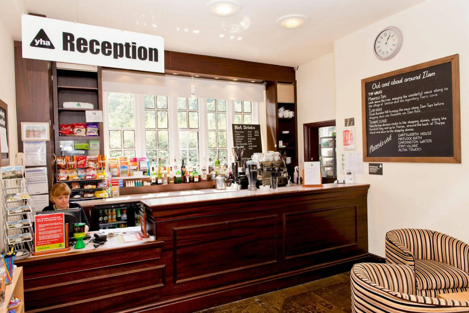 YHA Ilam Hall - Hostel