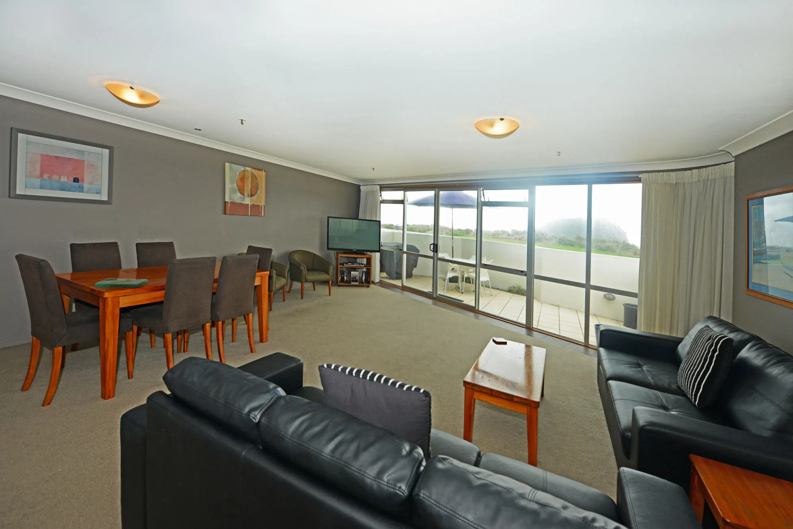 Belle Mer Beach Front Apartments